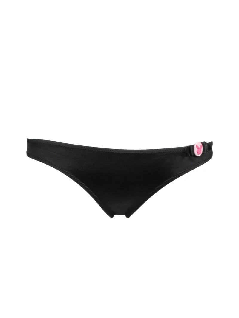 Σλιπ Playboy Logo P481A-0071 Γυναικείο