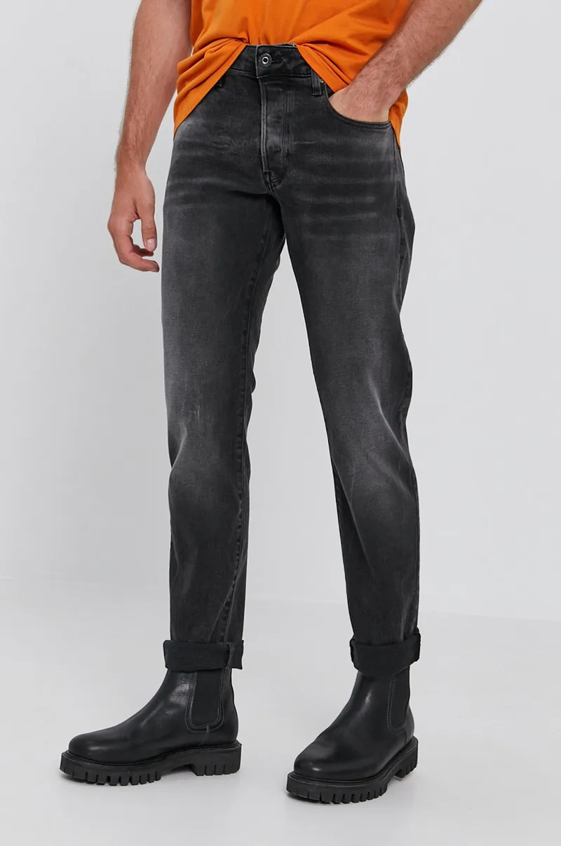 G-Star - Тζιν παντελονι 3301 3301 Slim