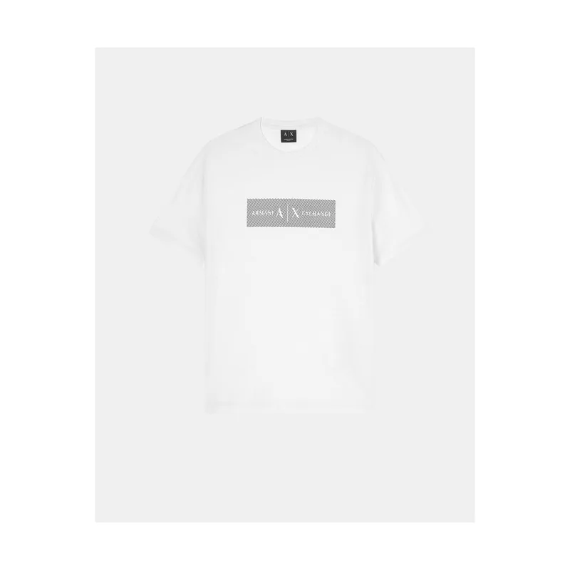 T-shirt με κοντά μανίκια EAX XM002472 AF10356