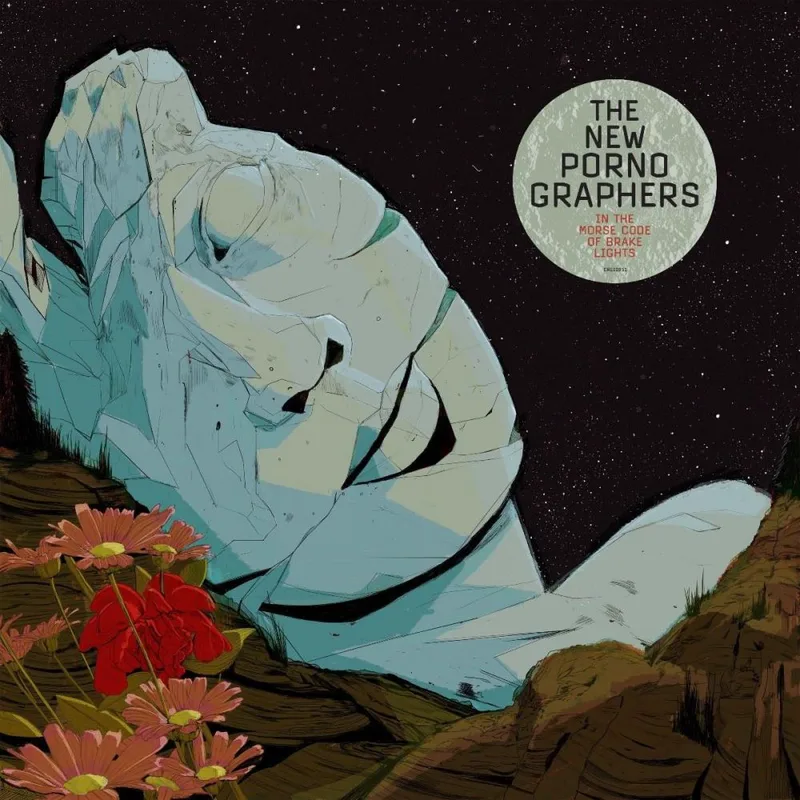 NEW PORNOGRAPHERS / IN THE MORSE CODE OF BRAKE - CD DIGIPAK