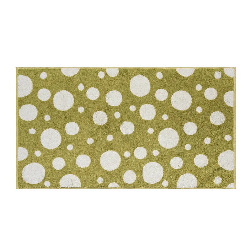 Πετσέτα Προσώπου (50x90) Kentia Stylish Listra 10 Πουά 550gsm
