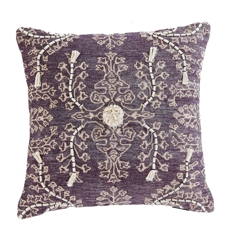 Διακοσμητική Μαξιλαροθήκη 45X45 Kentia Casa 233 (45x45)