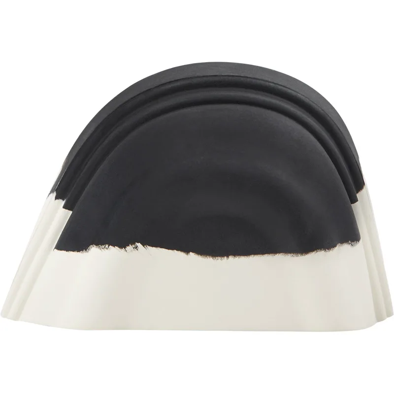 CAMPER Junction Toe Caps - Unisex Αξεσουάρ δώρων - Μαύρο,Λευκό, Μέγεθος 46, Synthetic