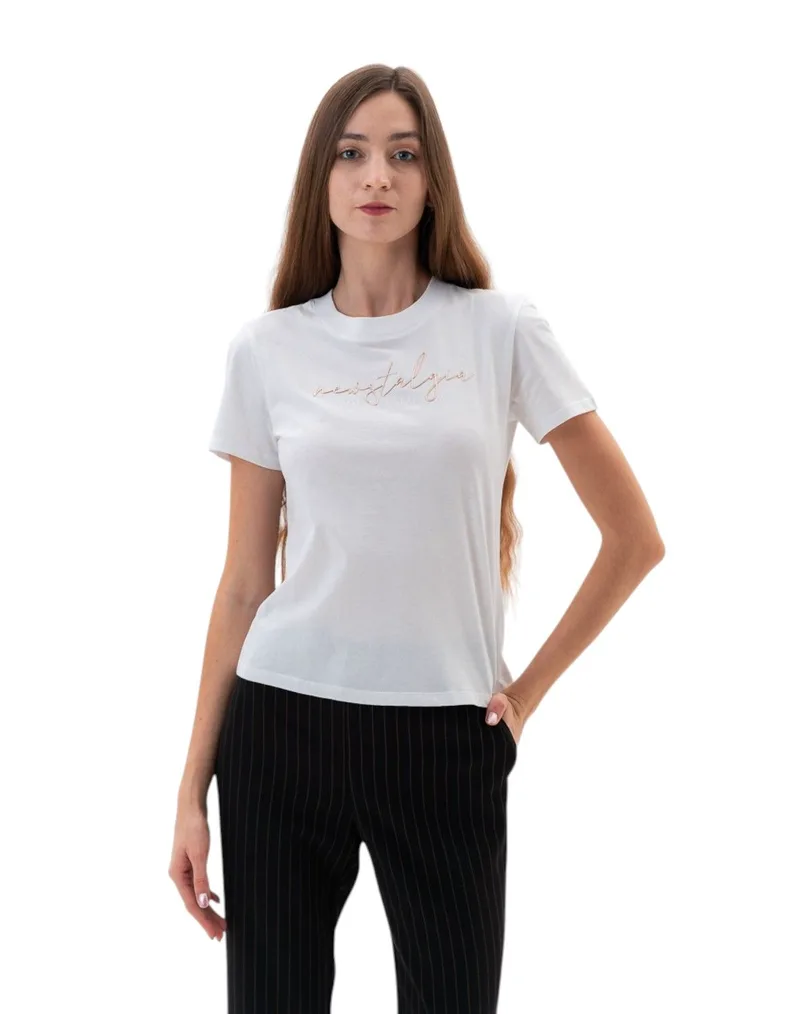 Armani Exchange - T-Shirt Γυναικείο XW001838AF10356-U0002