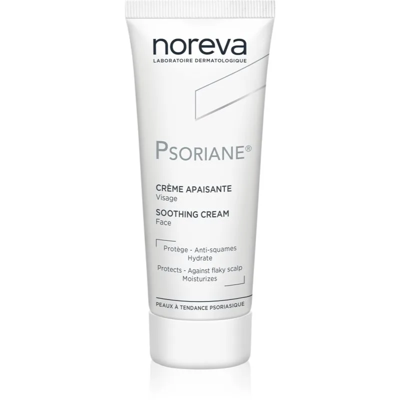 Noreva Psoriane Soothing Cream καταπραϋντική κρέμα Για την ψωρίαση 40 ml