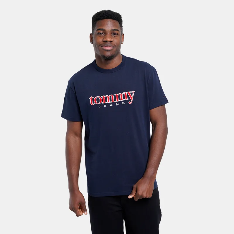 Tommy Jeans Ανδρικό T-Shirt (9000263616_75502)