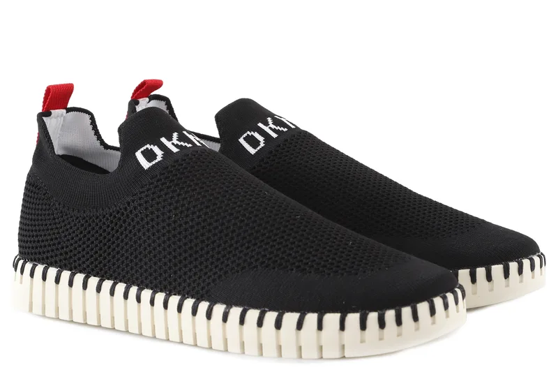 Slip On DKNY Dutch K4988237-BLK Γυναικείο