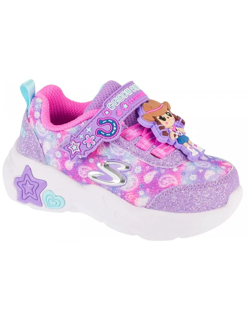 Skechers Snuggle Sneaks Skech Squad 302214NLVMT