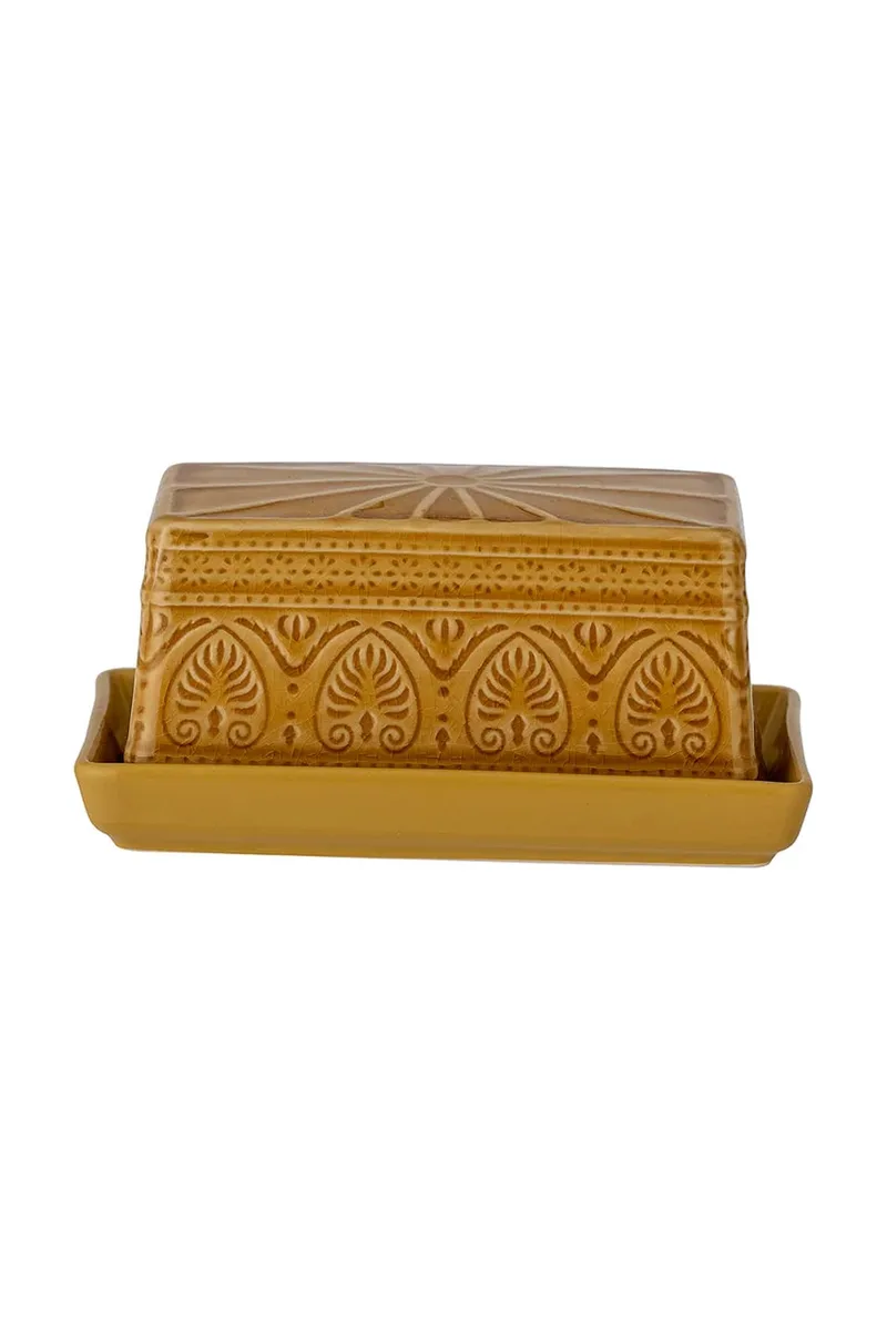 Βουτυριέρα Bloomingville Rani 18,5 x 8 x 10,5 cm