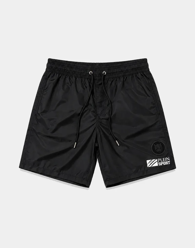 PLEIN SPORT PS26MBM01 BASIC ΣΟΡΤΣ PLEIN SPORT PS26MBM01-02 Black