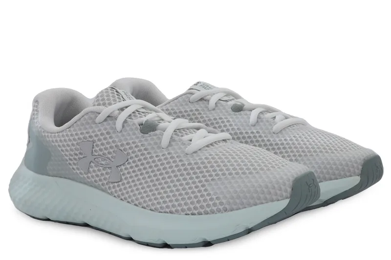 Παπούτσια Running Under Armour Charged Rogue 3 Mtlc 3025526-102 Γυναικείο