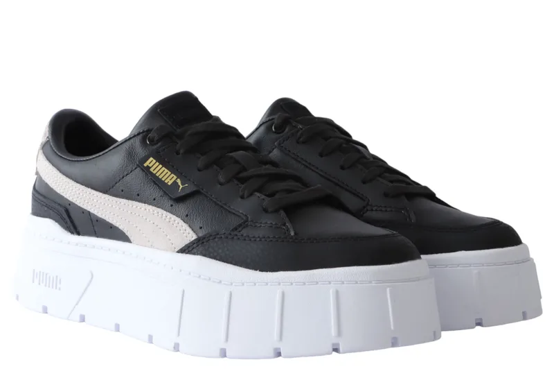 Sneaker Puma Mayze Stack Luxury 393063-02 Γυναικείο