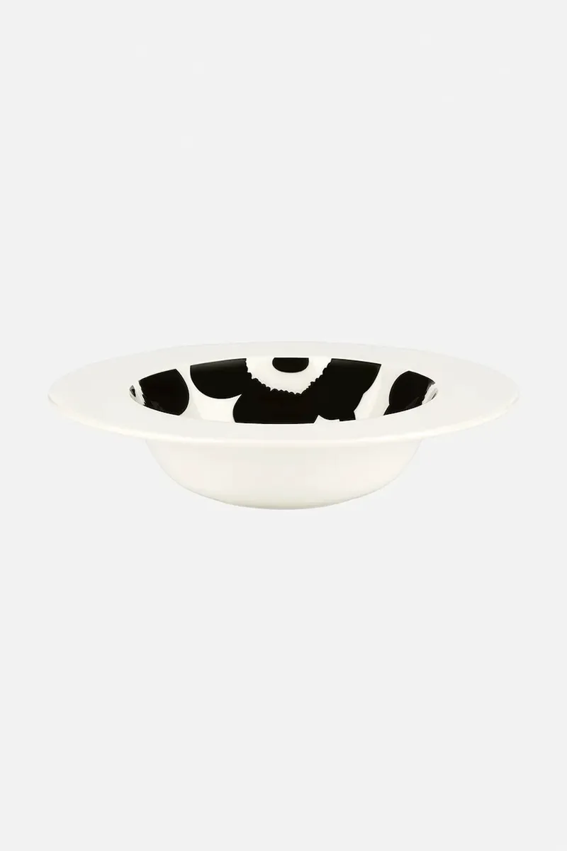Marimekko πιάτο βαθύ με κεραμικό 20 cm