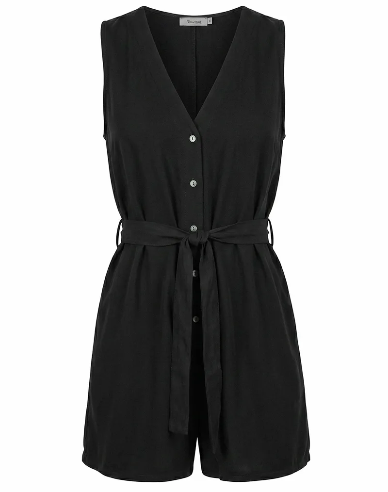 TOI&MOI ΟΛΟΣΩΜΗ ΦΟΡΜΑ 20-6023-126-320 Black