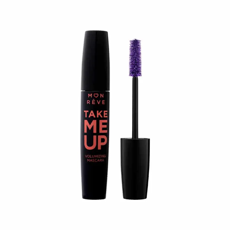 Mon Reve Take Me Up Mascara 03 Violet