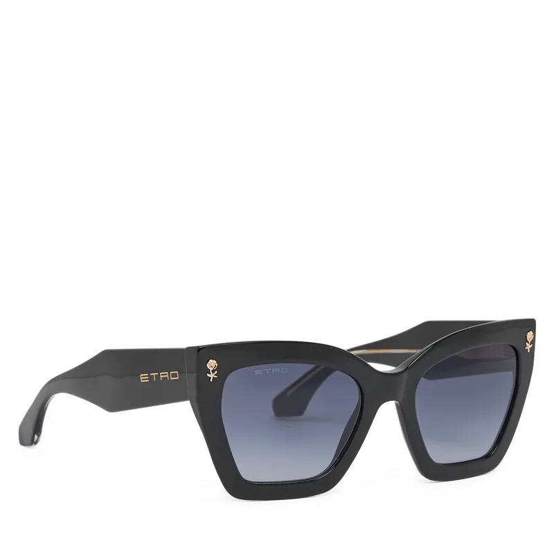 Γυαλιά ηλίου Etro 0090/S 207784 Μαύρο