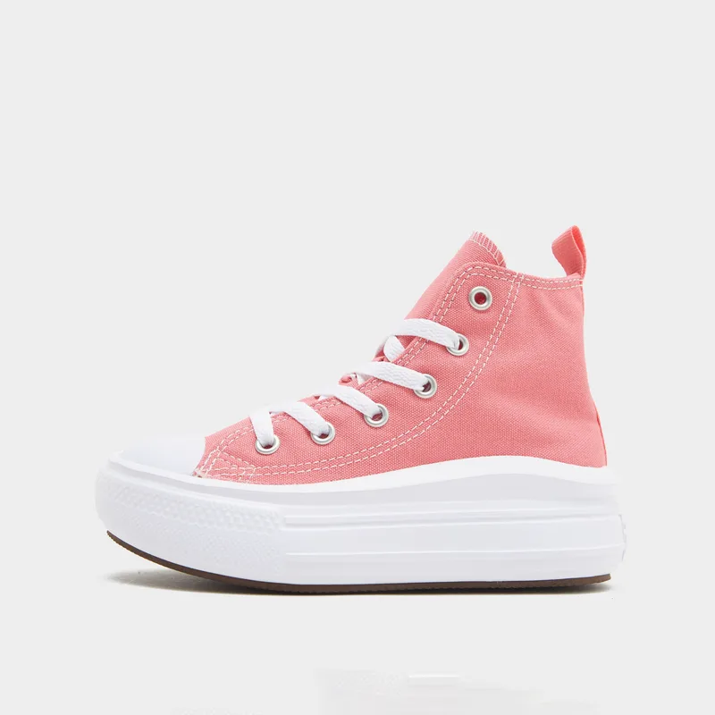 Converse Chuck Taylor All Star Move Παιδικά Δίπατα Μποτάκια (9000196684_80284)