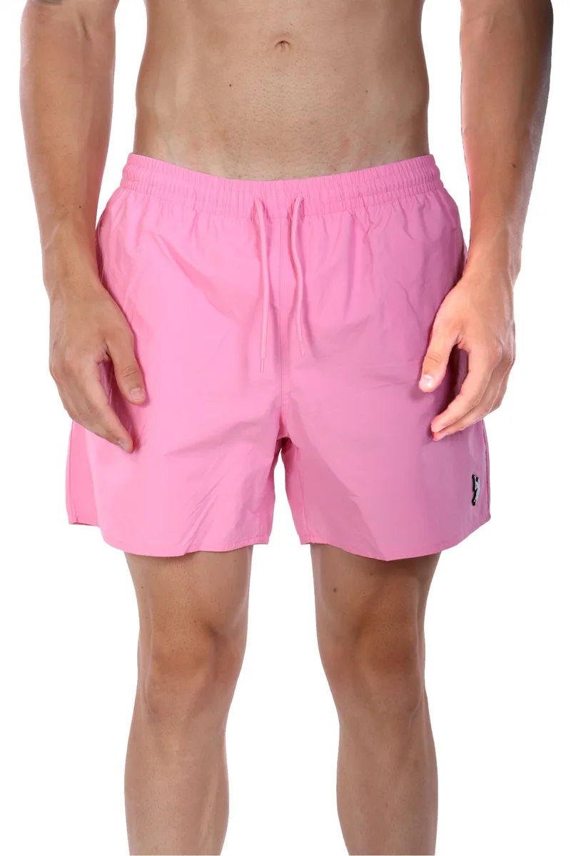 U.S.POLO ASSN. ΜΑΓΙΟ ΑΝΔΡΙΚΟ ΡΟΖ