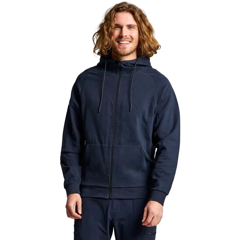 Fleece Slam Deck Fz Hoodie