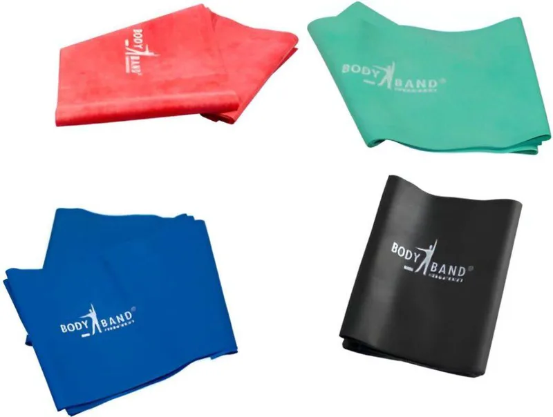 ΛΑΣΤΙΧΟ BODY CONCEPT BODY BAND 2.5Μ Χ 14.5 CM ΠΡΑΣΙΝΟ (ΜΕΤΡΙΟ)