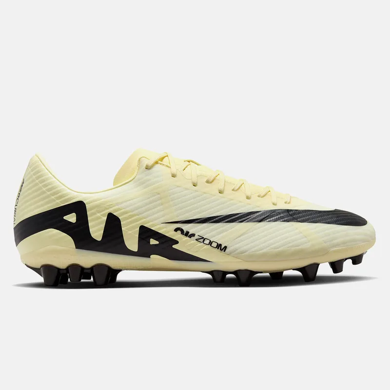 Nike Zoom Vapor 15 Academy Ag Ανδρικά Ποδοσφαιρικά Παπούτσια (9000173043_74735)