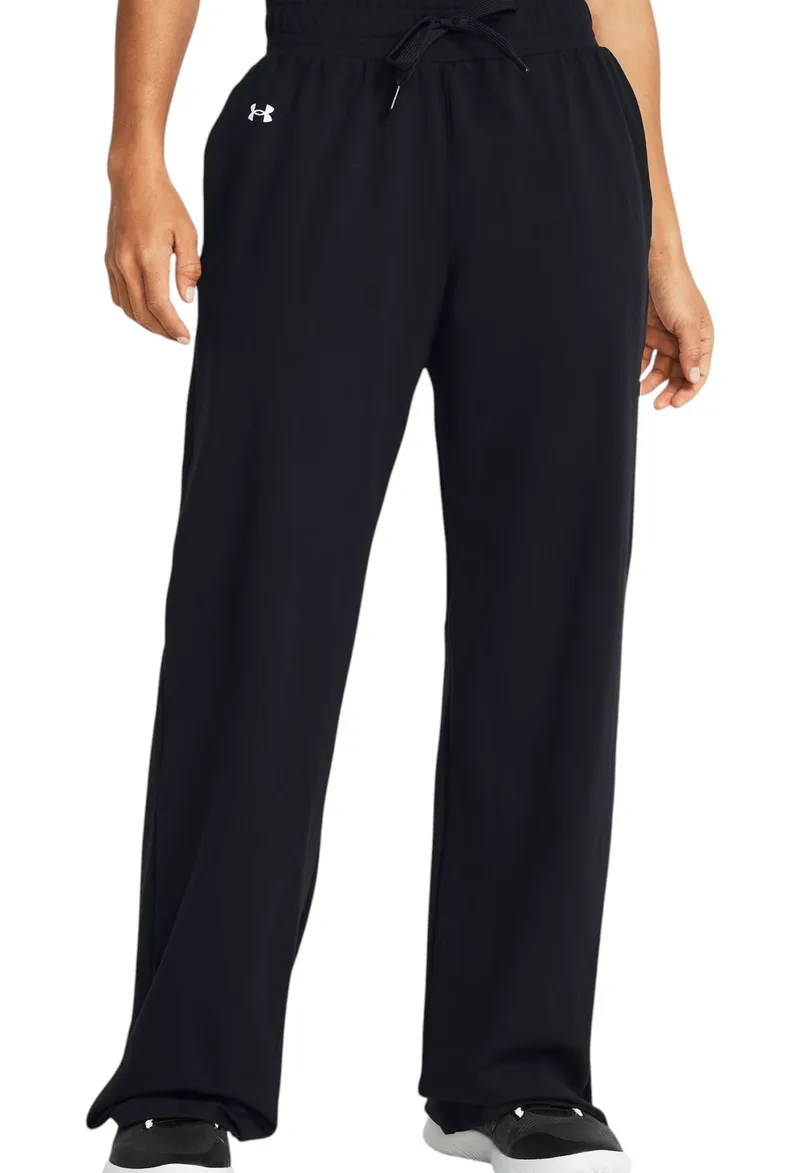 Παντελόνι Under Armour Motion Open Hem Pant 1383721-001 Γυναικείο