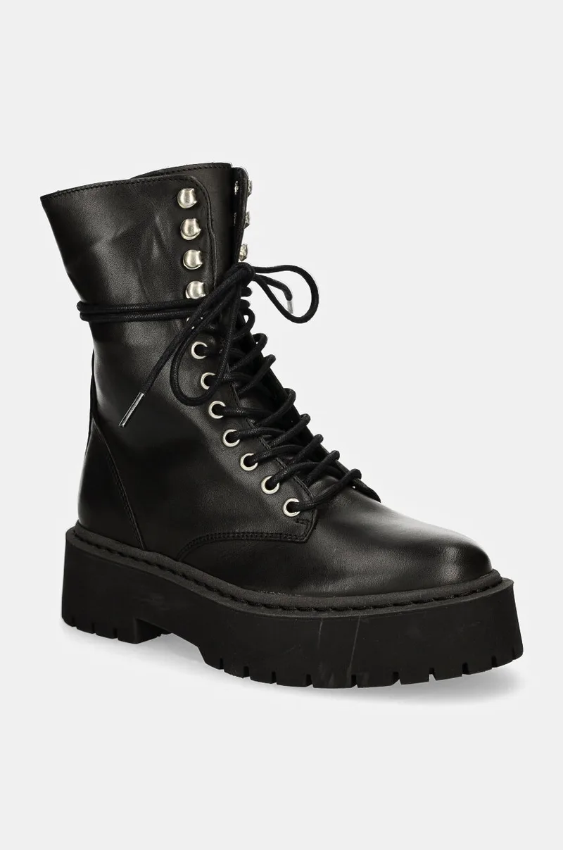 Δερμάτινα workers Steve Madden Skywen