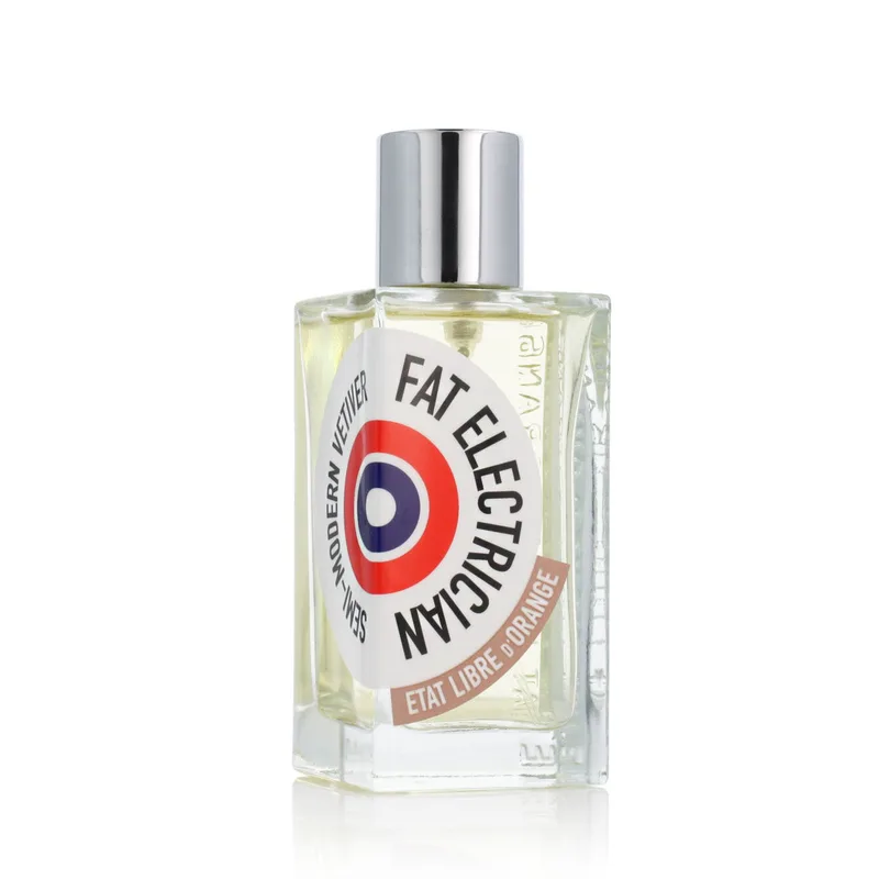 Etat Libre D’Πορτοκαλί Fat Electrician Ημι-Μοντέρνο Βετιβέρ Άρωμα Eau De Parfum 100 ml (ανδρικό)