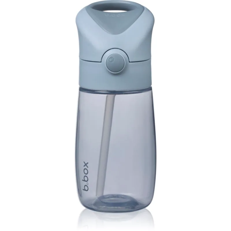 B.Box Junior παιδικό παγούρι με καλαμάκι Chill Out 380 ml