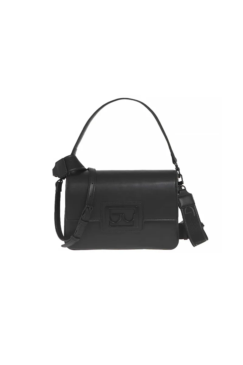 By Byblos γυναικεία τσάντα χειρός/crossbody "Venus" - BYBS13B02 Μαύρο