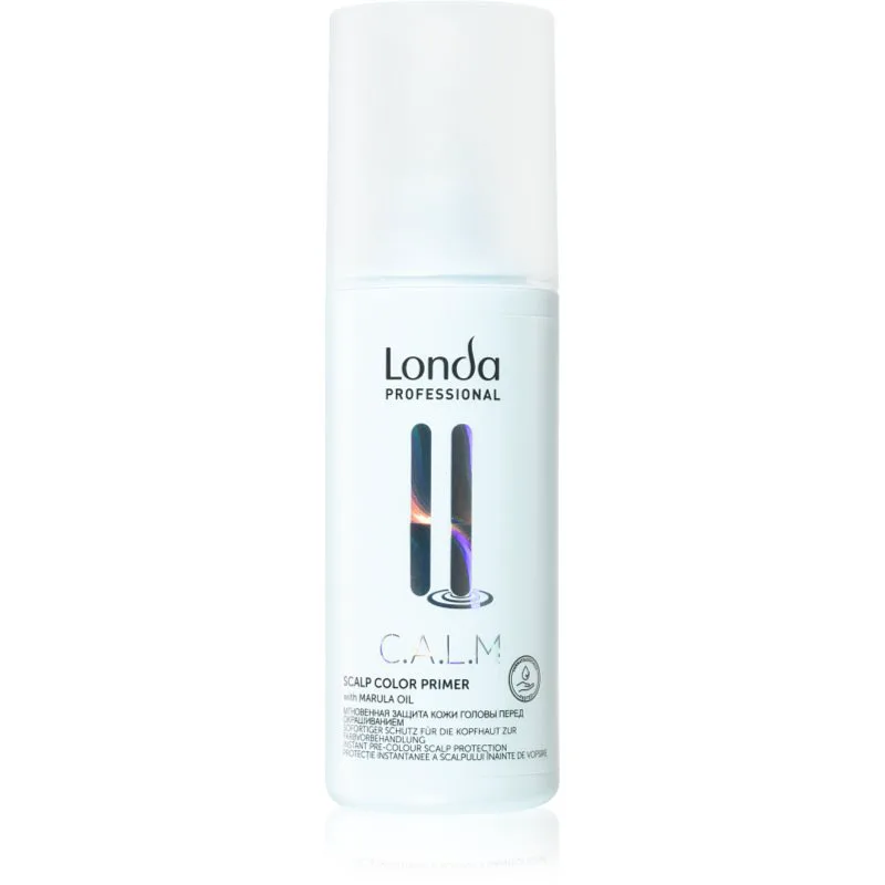Londa Professional Calm προστατευτικό γαλάκτωμα για το δέρμα του τριχωτού της κεφαλής πριν το βάψιμο 150 ml