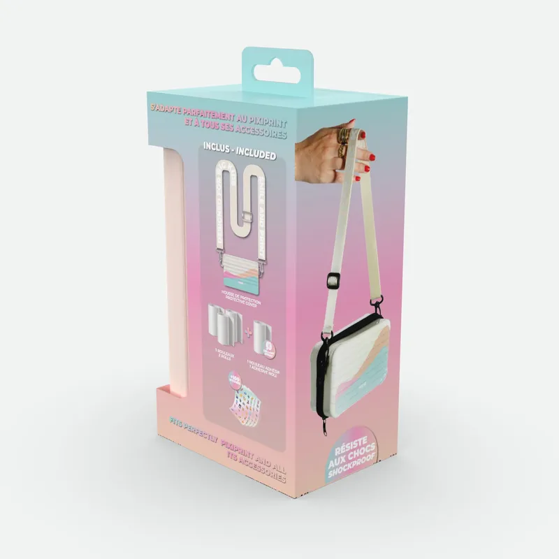 PIXIPRINT - Travel Kit