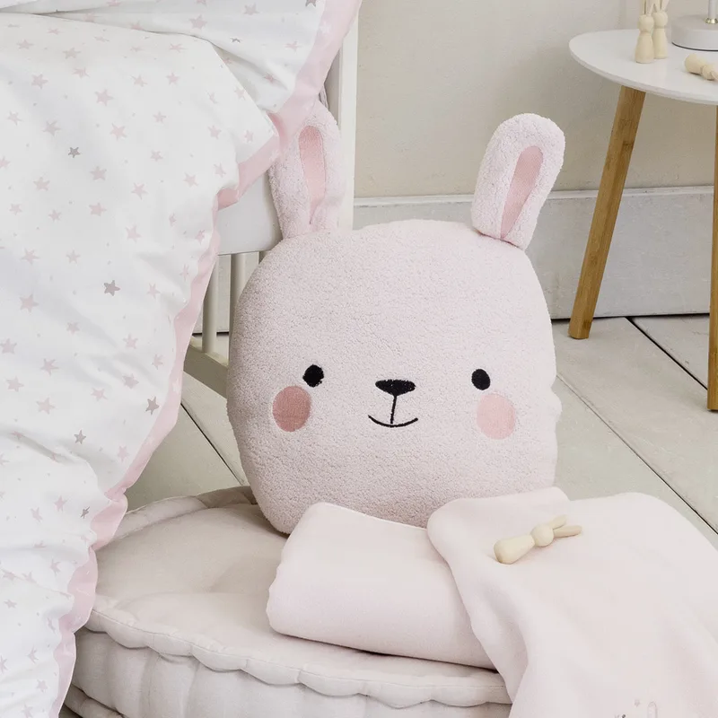 Διακοσμητικό Μαξιλάρι Fleece (40x40) Nima Mopsy