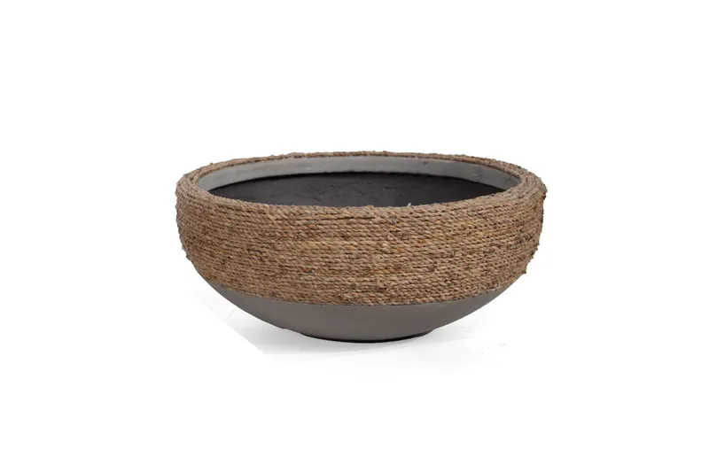 Γλάστρα Concrete - L (44x44x19) - Des.01 Soulworks 0830031