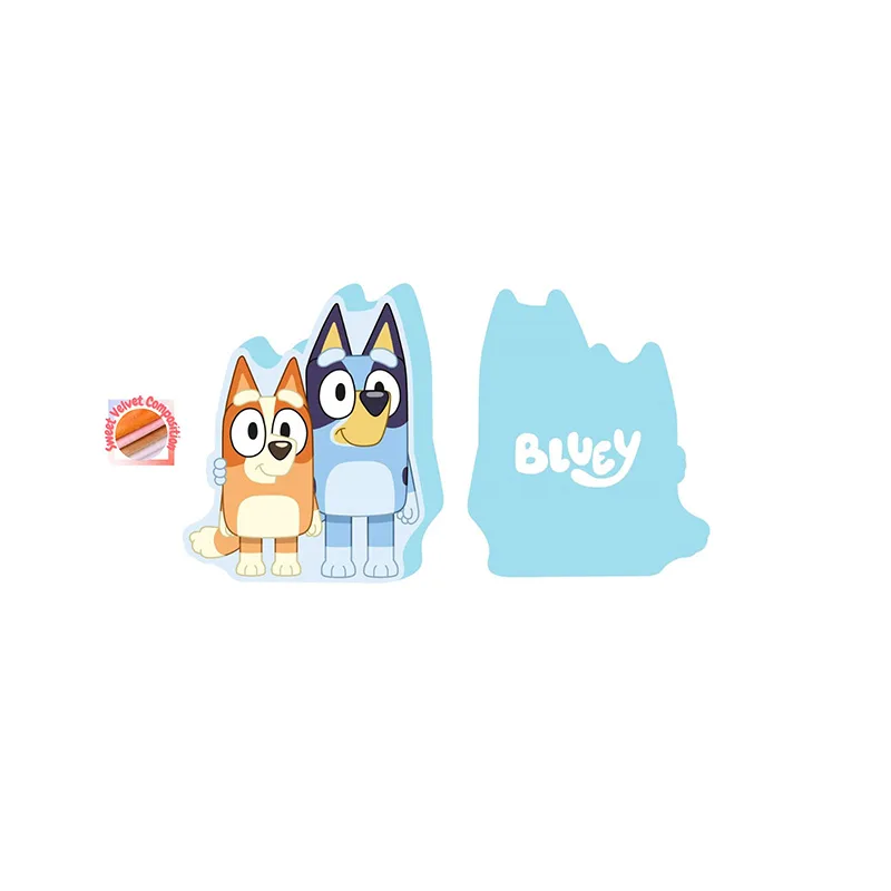 Διακοσμητικό Μαξιλάρι 40 Cm Bbc Studios Bluey 73