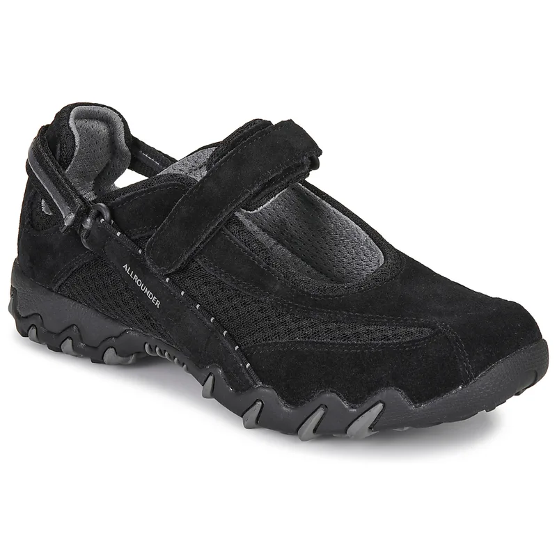 Σπορ σανδάλια Allrounder by Mephisto NIRO-C-SUEDE-14-14