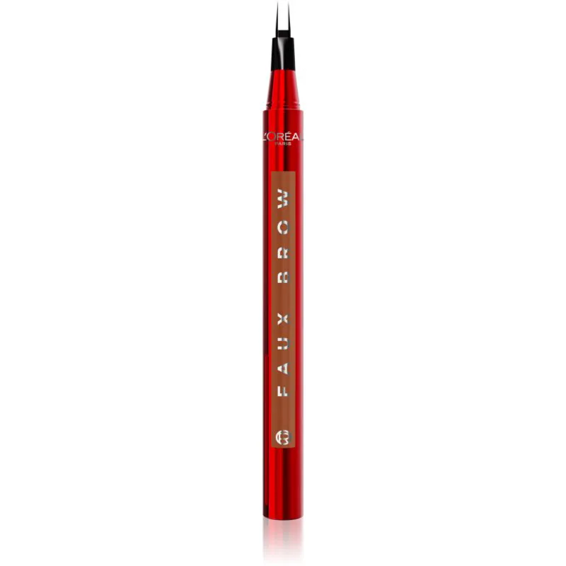 L’Oréal Paris Infaillible Faux Brow μαρκαδόρος για τα φρύδια απόχρωση Auburn 1 ml