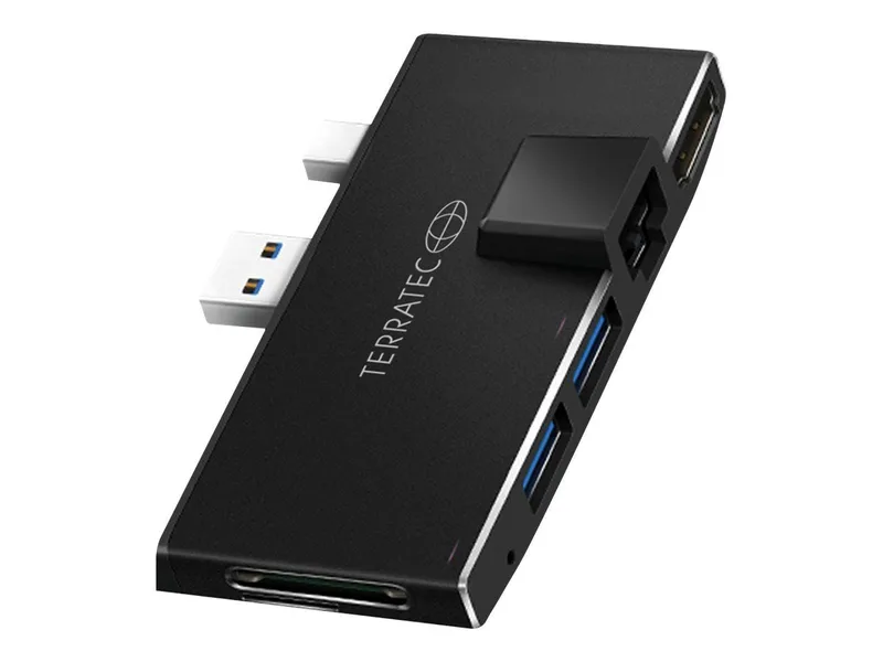 TERRATEC Microsoft Surface Adapter Connect Pro2