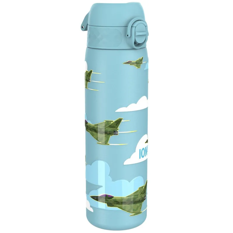 Μεταλλικό Μπουκάλι 600ml Τζετ Ion8