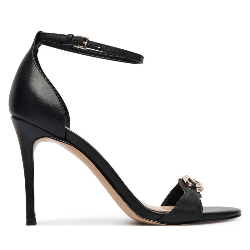 Σανδάλια Guess FLJKAB LEA03 Μαύρο