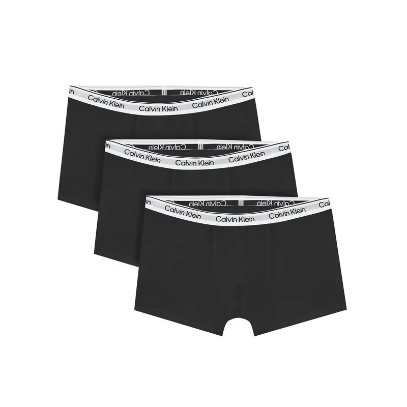 Calvin Klein Underwear Σετ μποξεράκια B70B700507 Μαύρο