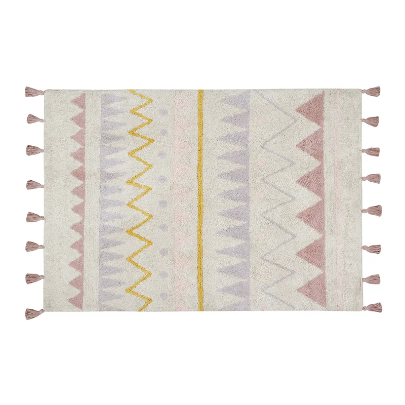 Χαλί All Season (120x160) Lorena Canals Azteca Natural-Vintage Nude