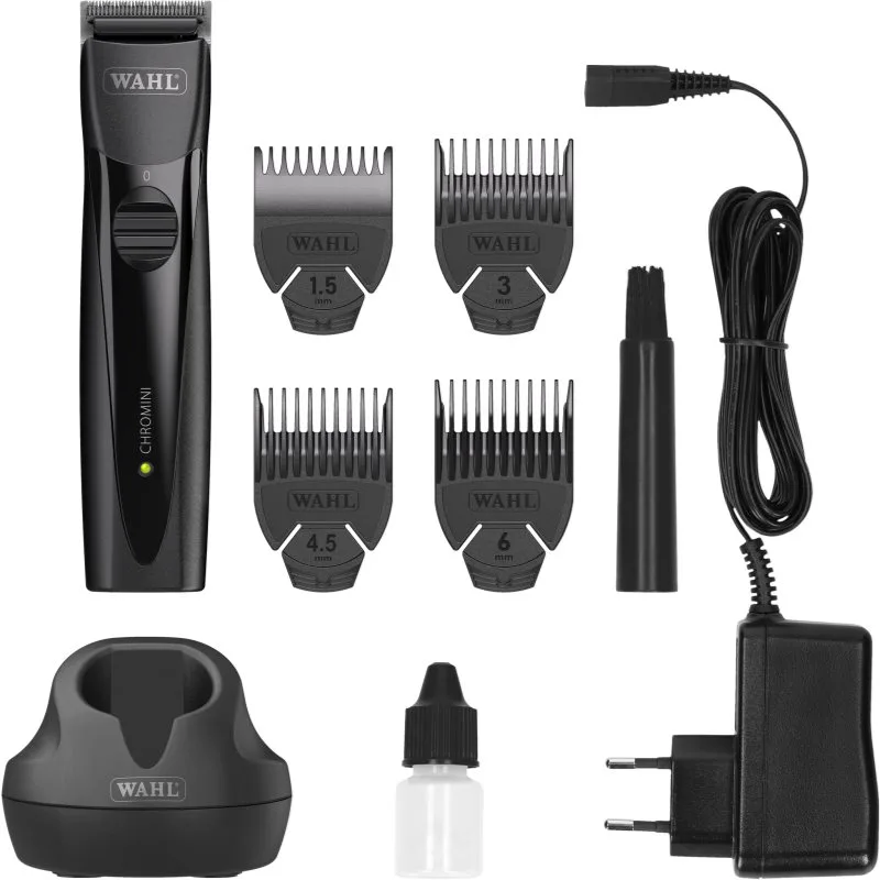 Wahl Pro Chromini τρίμερ για τα γένια 9 τμχ
