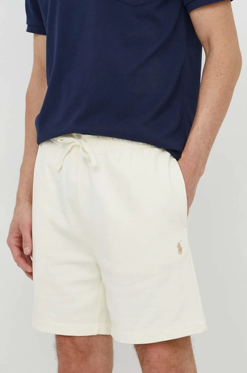 Βαμβακερό σορτσάκι Polo Ralph Lauren