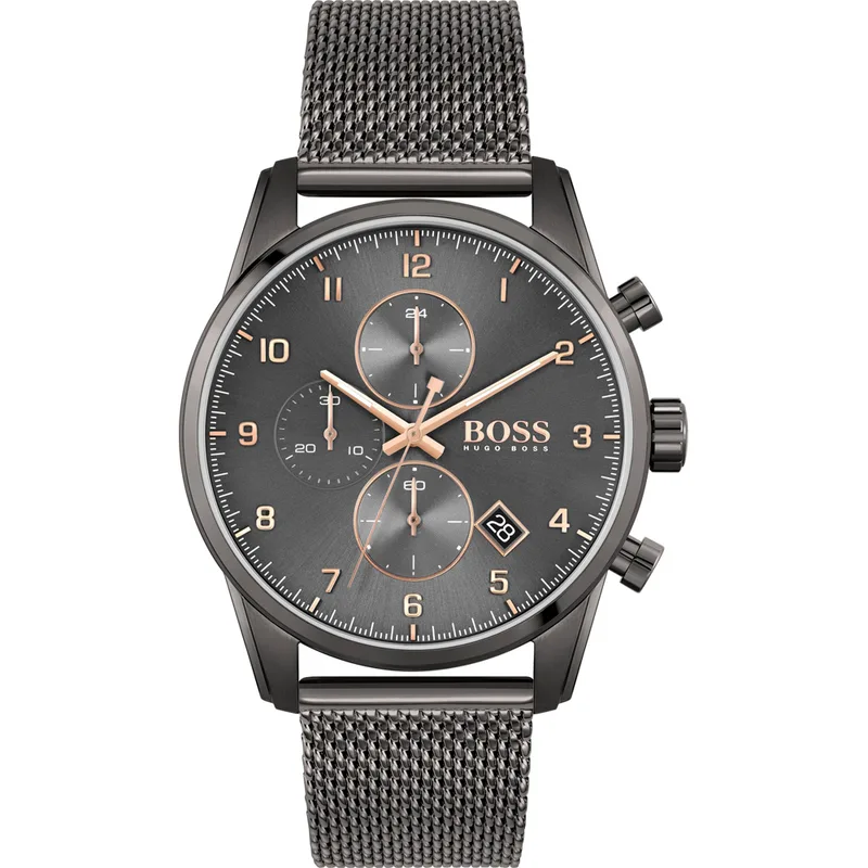 HUGO BOSS Skymaster Stainless Steel Bracelet 1513837