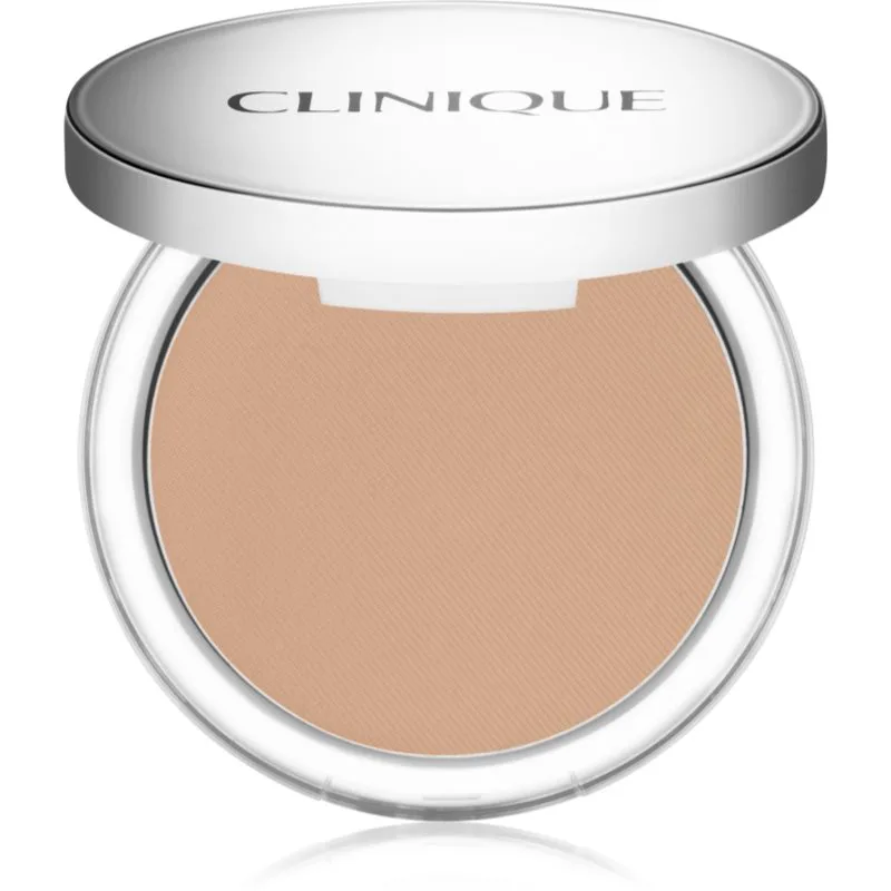 Clinique Beyond Perfecting™ Powder Foundation + Concealer πουδρέ μεικ απ με διορθωτή 2 σε 1 απόχρωση 2 Alabaster 14.5 γρ