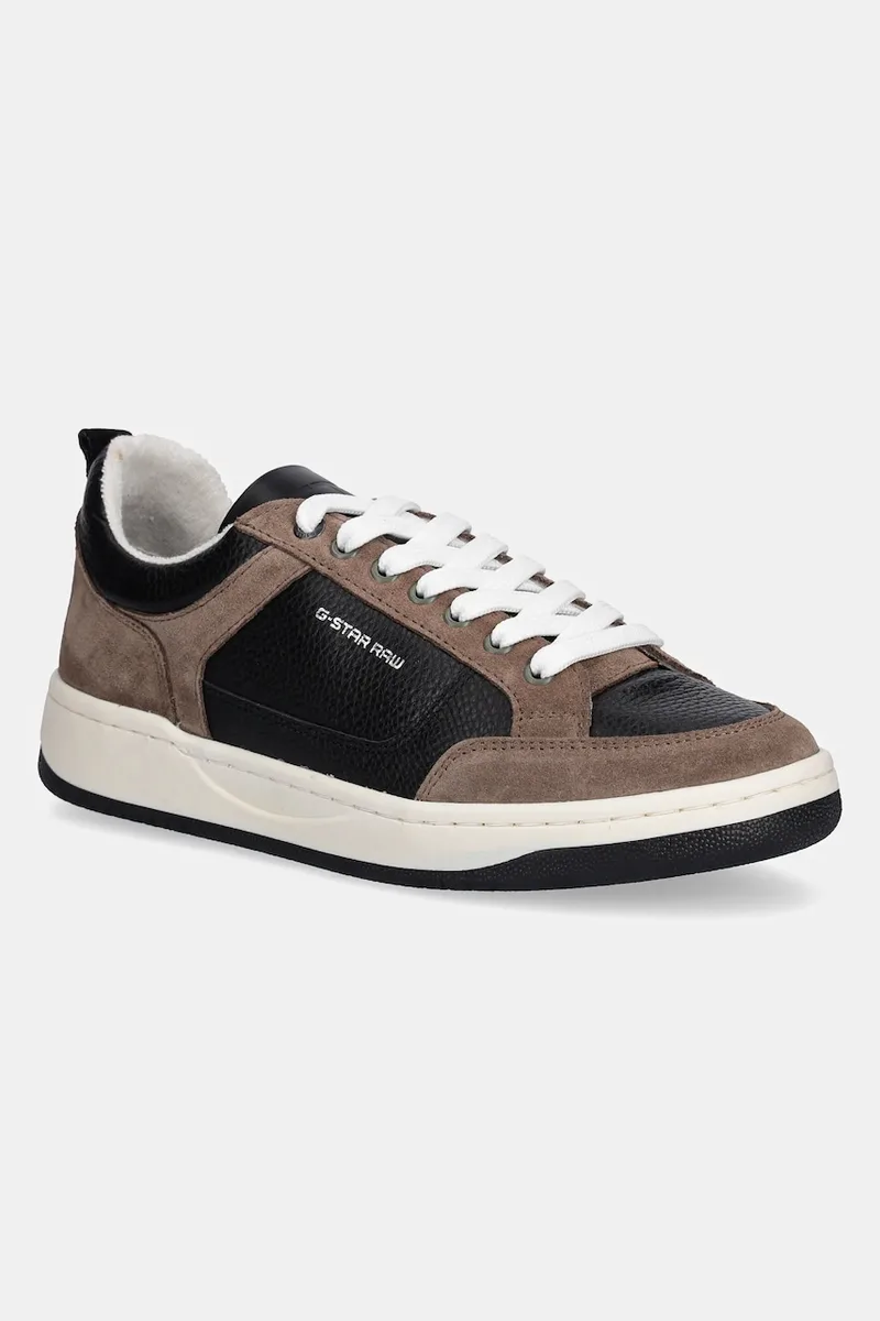 Δερμάτινα sneakers G-Star STANCE BLK M