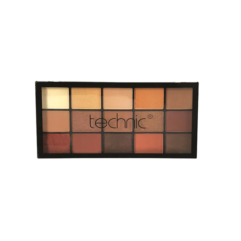 Technic Bronze & Beautiful Eyeshadow Palette