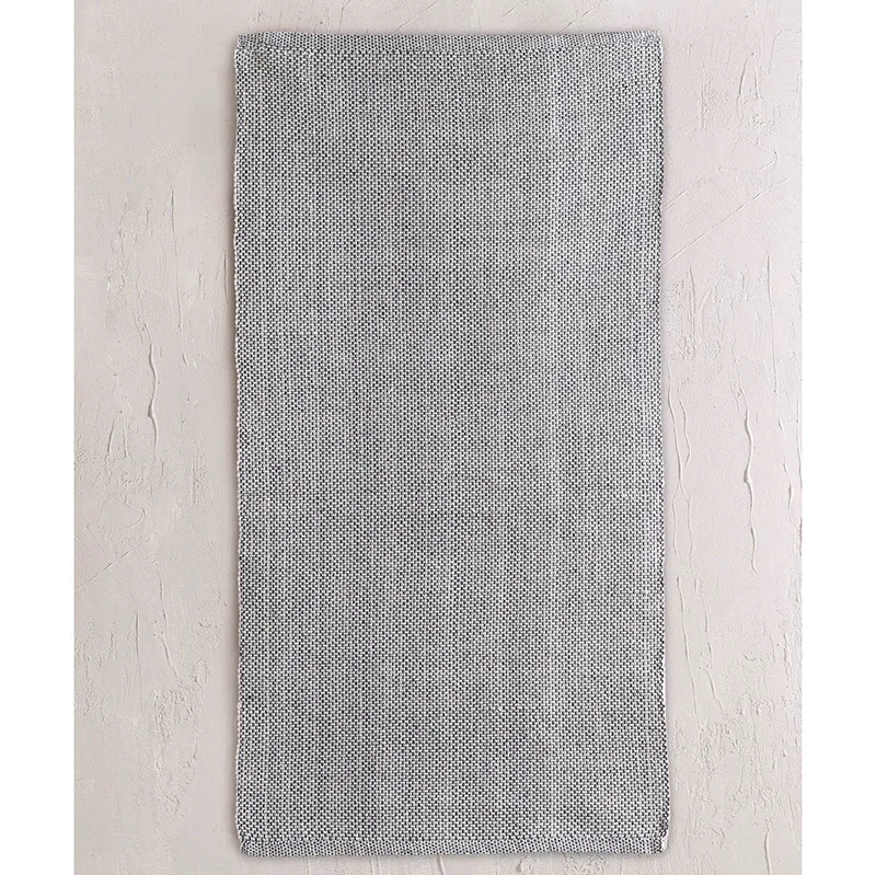 Χαλί Διαδρόμου 70X140 Rythmos All Season Arecibo Γκρι Ανοιχτό (70x140)