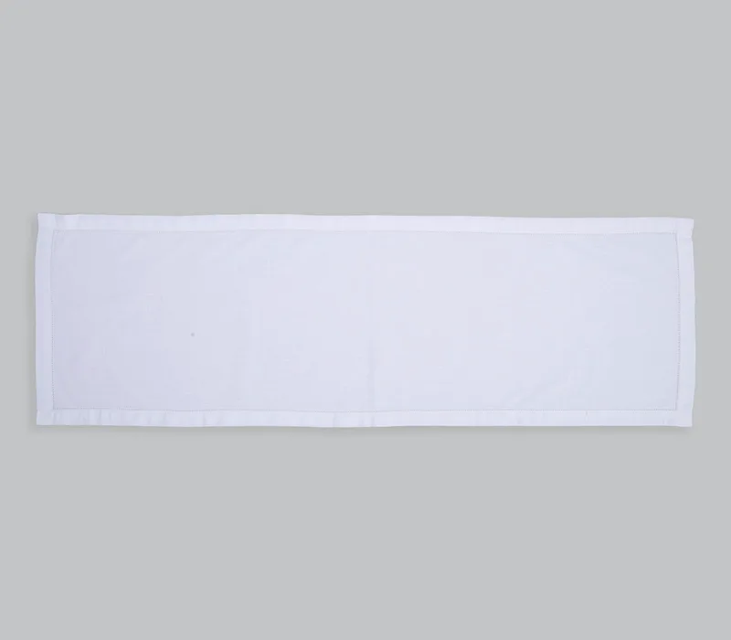Τραβέρσα Nef-Nef Steady White 45x140